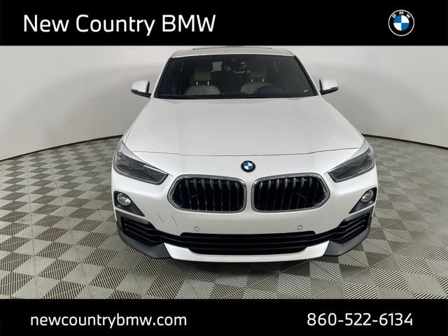 Used 2020 BMW X2 xDrive28i w/ Convenience Package AWD/4WD image 2