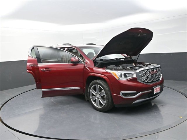 Used 2017 GMC Acadia Denali w/ Technology Package image 35