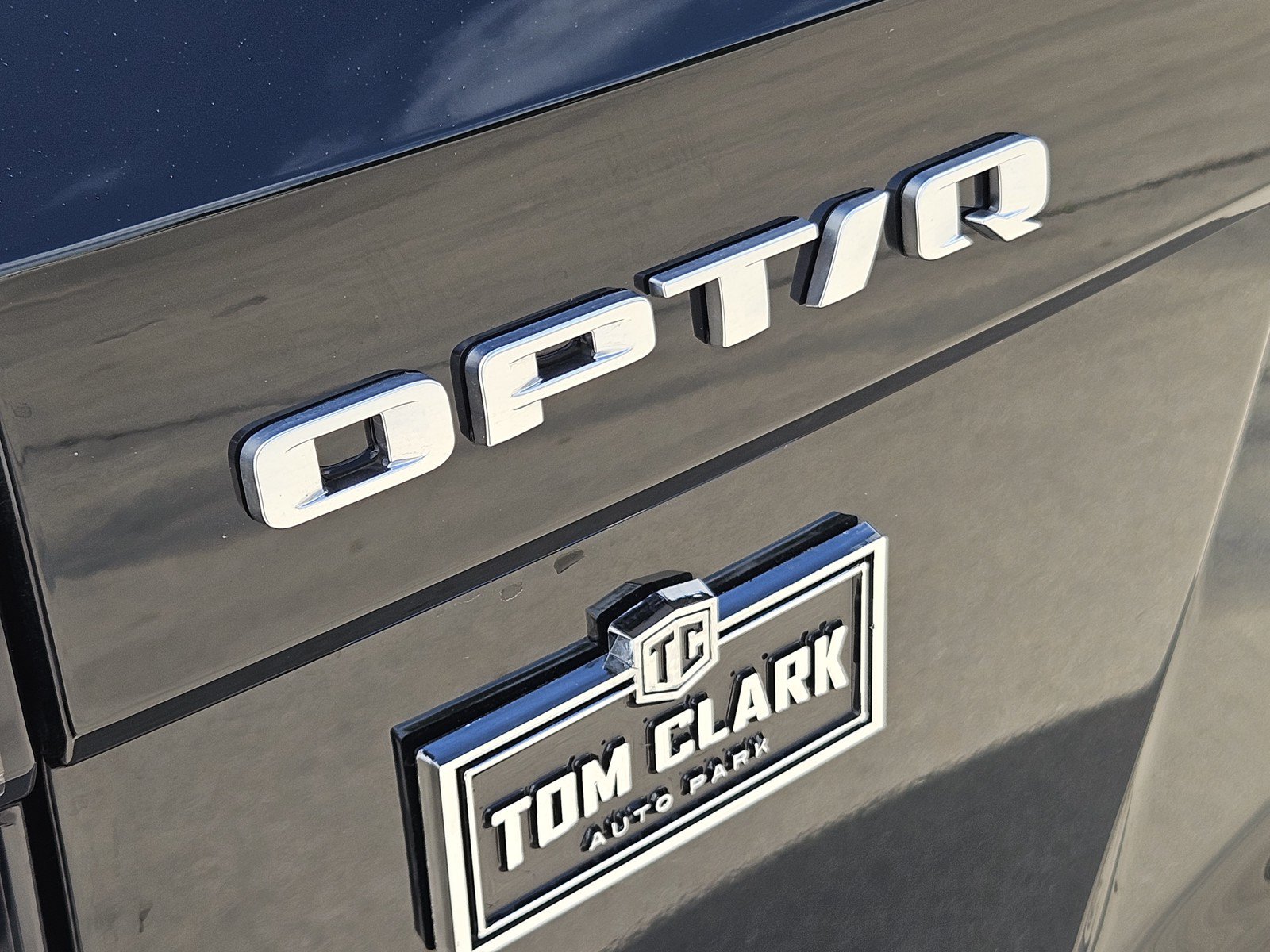 New 2026 Cadillac Optiq Luxury 1 RWD image 8