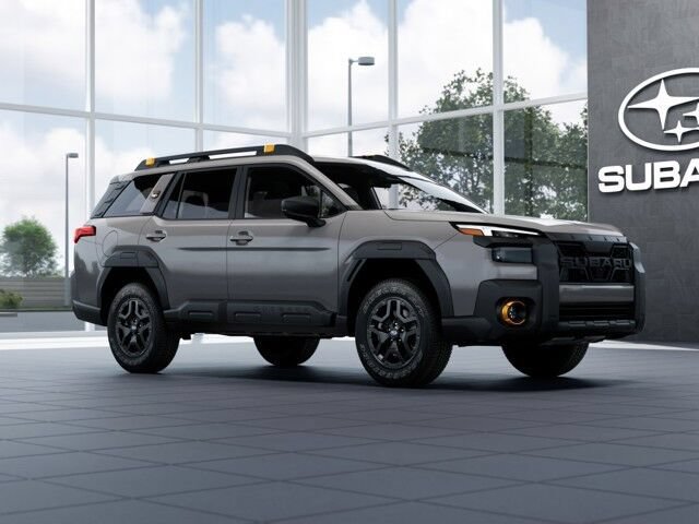 New 2026 Subaru Outback Wilderness