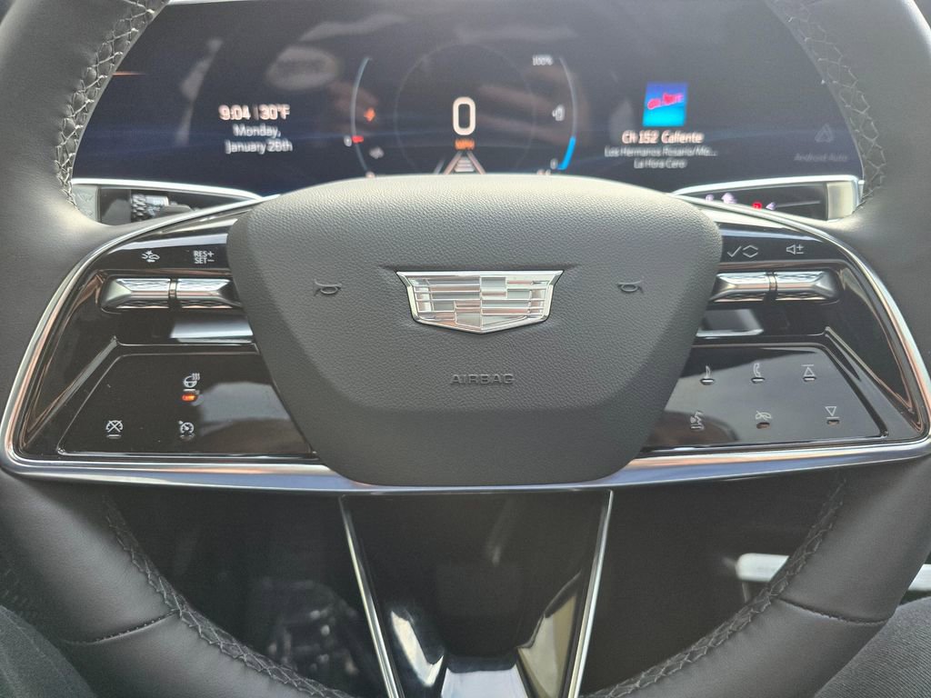 Certified 2024 Cadillac Lyriq Luxury w/ LPO, Floor Liner Package image 24