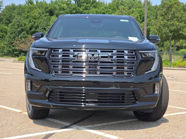 New 2026 GMC Acadia Denali Ultimate AWD/4WD image 15