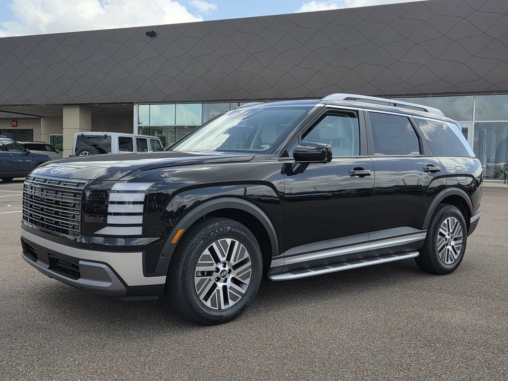 New 2026 Hyundai Palisade SEL Premium FWD image 4