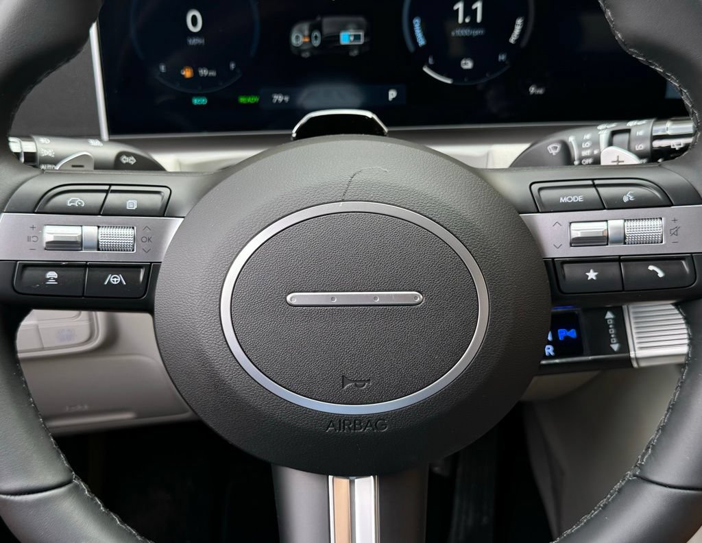 New 2025 Hyundai Tucson SEL AWD/4WD image 8