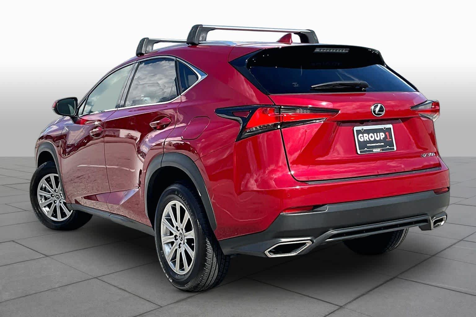 Used 2021 Lexus NX 300 FWD w/ Accessory Package 2 image 12