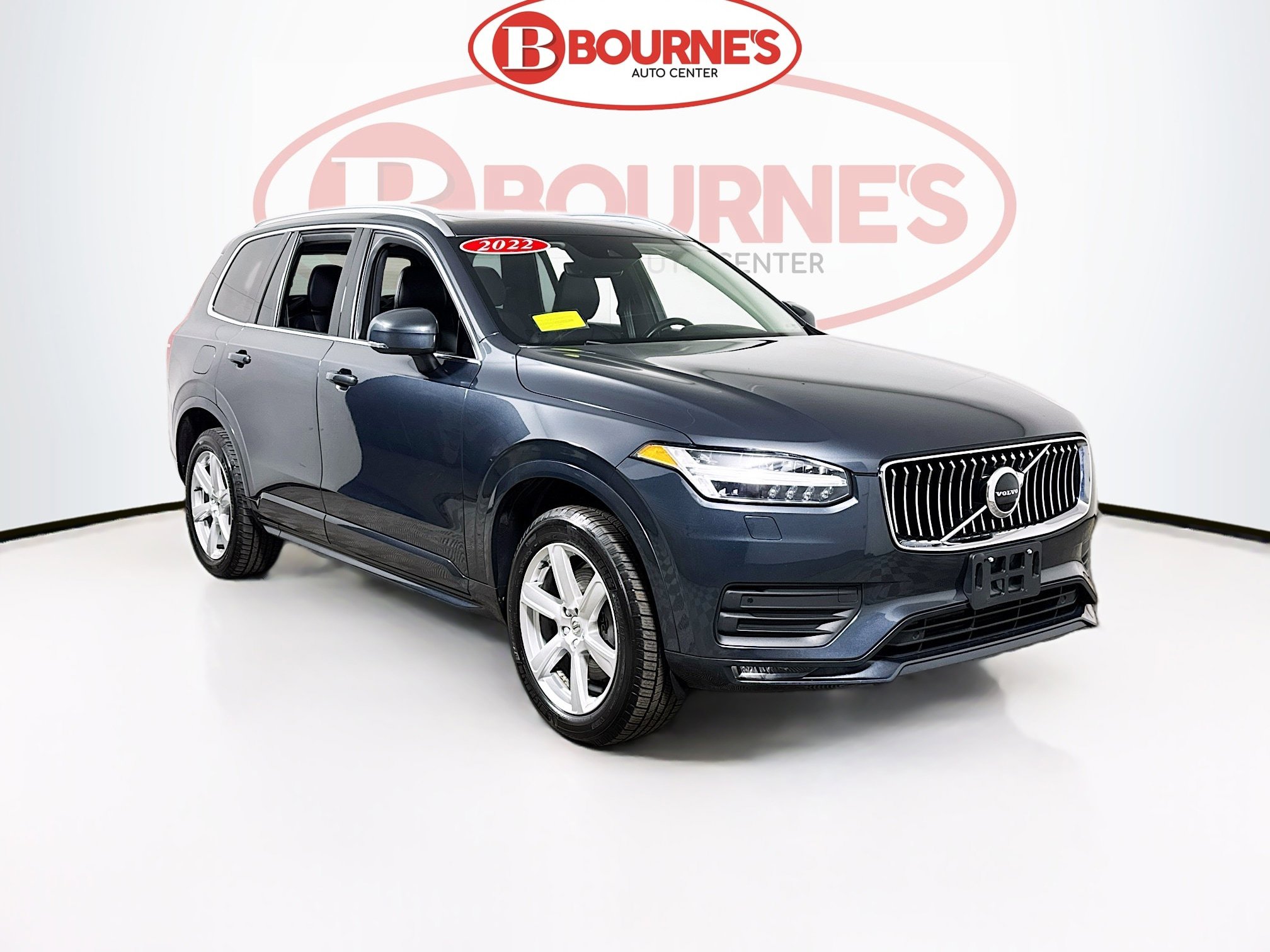 Used 2022 Volvo XC90 T5 Momentum AWD/4WD image 1
