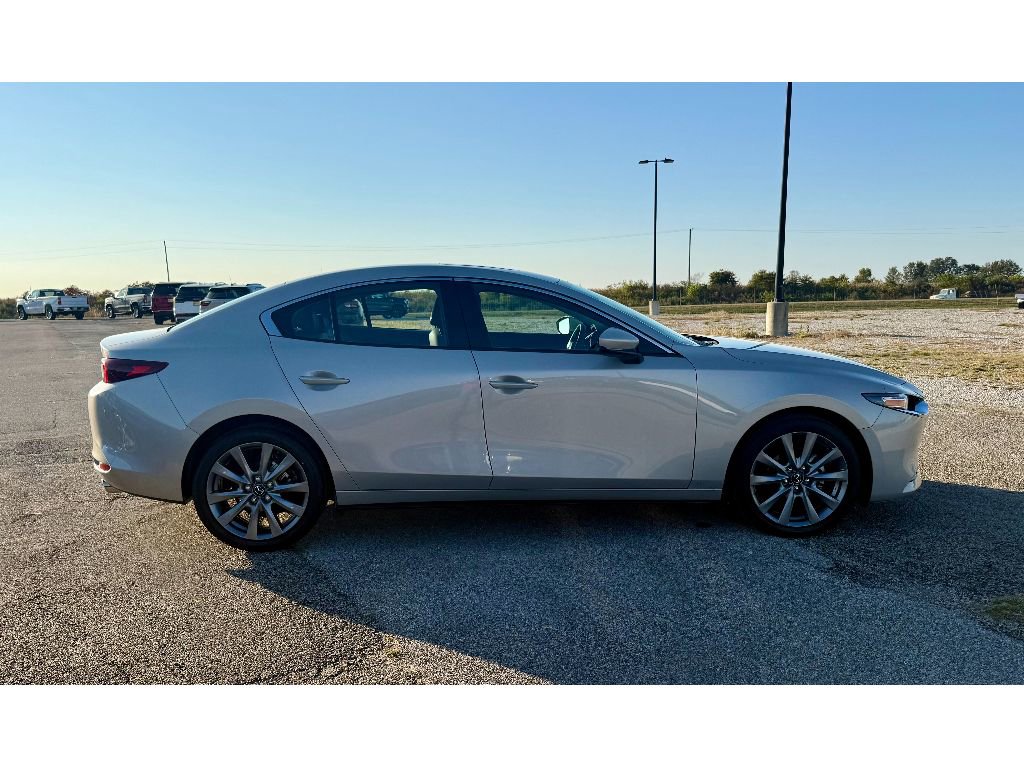 Used 2025 MAZDA MAZDA3 s image 5