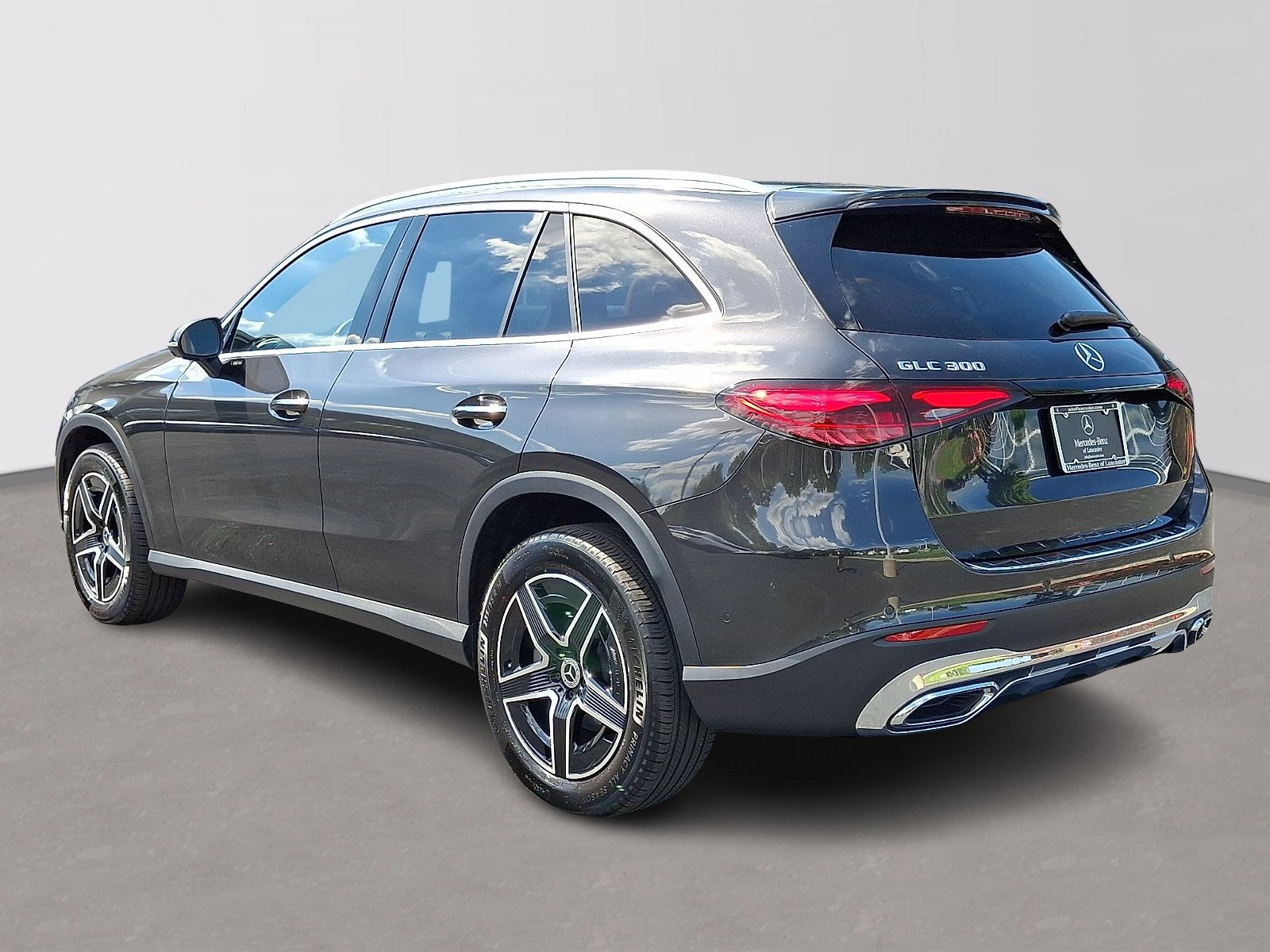Certified 2026 Mercedes-Benz GLC 300 4MATIC image 6