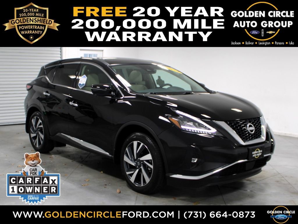 Used 2024 Nissan Murano SL