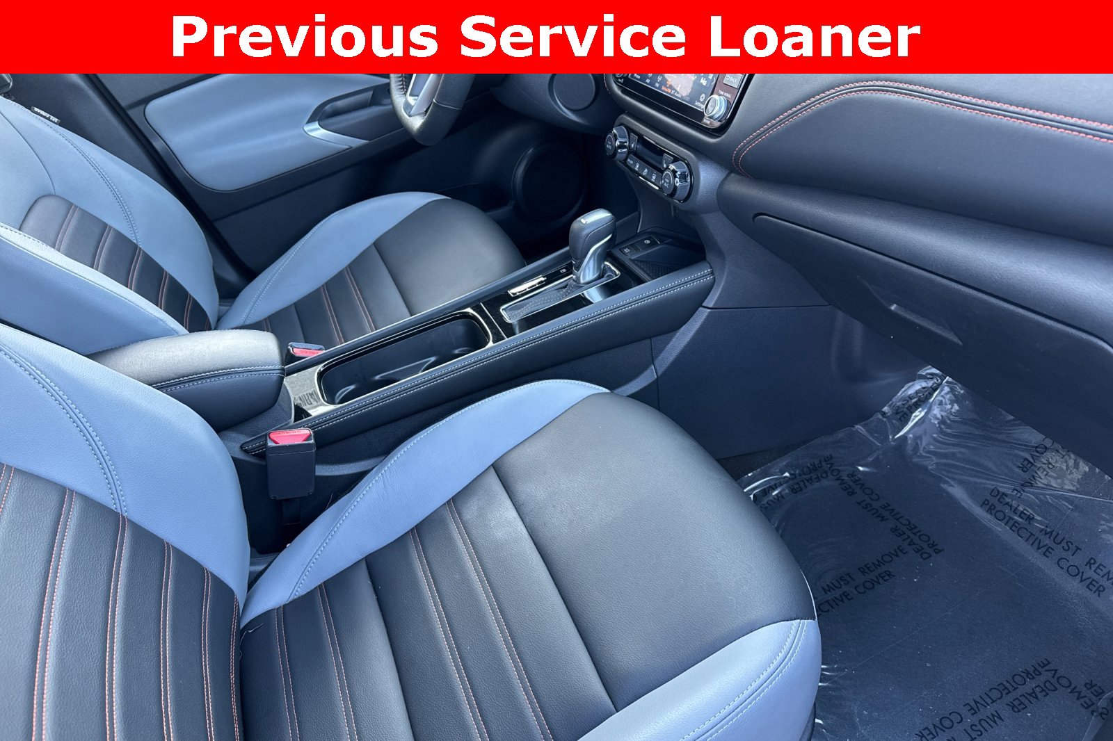 Certified 2024 Nissan Kicks SR w/ SR Premium Package image 18