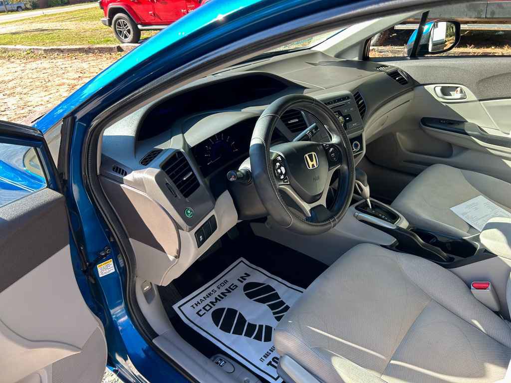 Used 2012 Honda Civic LX image 8