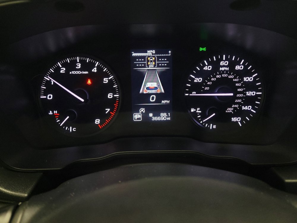 Used 2024 Subaru Impreza 2.0i AWD/4WD image 23