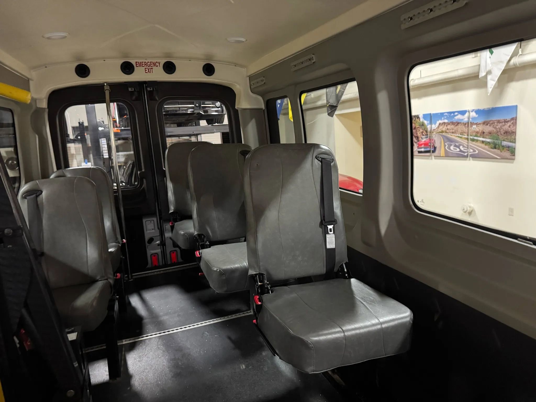 Used 2015 Ford Transit 350 148 Medium Roof image 43