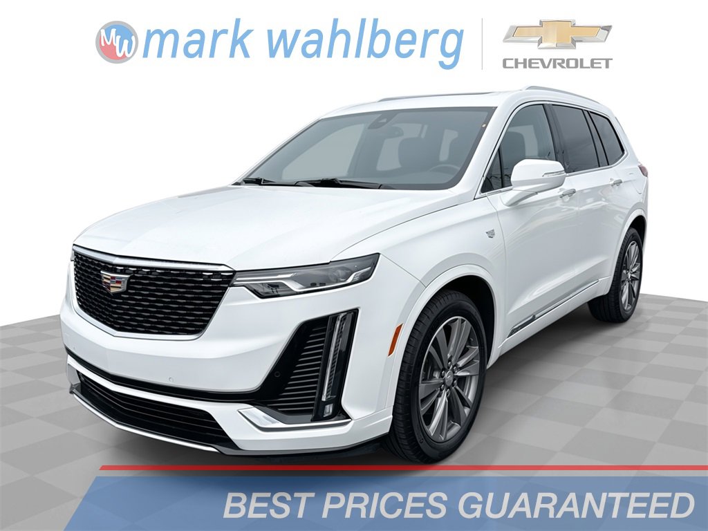 Used 2021 Cadillac XT6 Premium Luxury