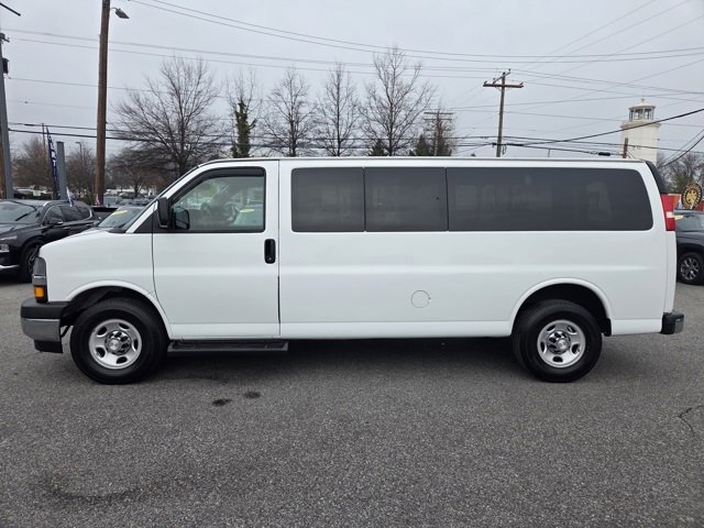 Used 2019 Chevrolet Express 3500 LT w/ LT Preferred Equipment Group image 10