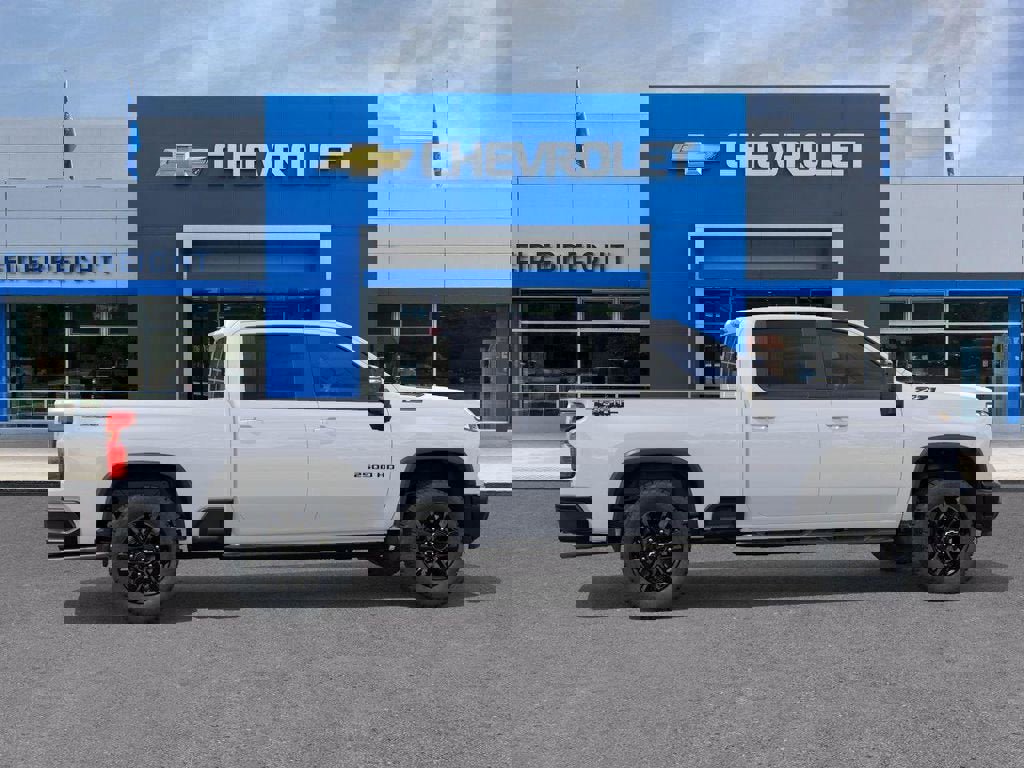 New 2026 Chevrolet Silverado 2500 LT w/ Trail Boss Package image 5