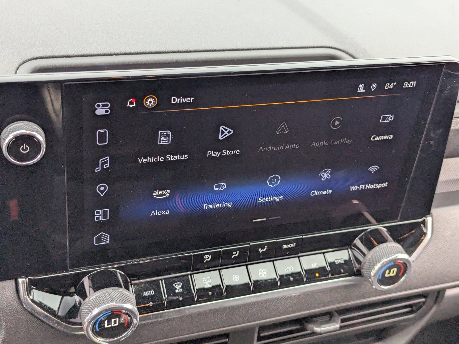 Used 2025 Chevrolet Colorado Trail Boss image 27