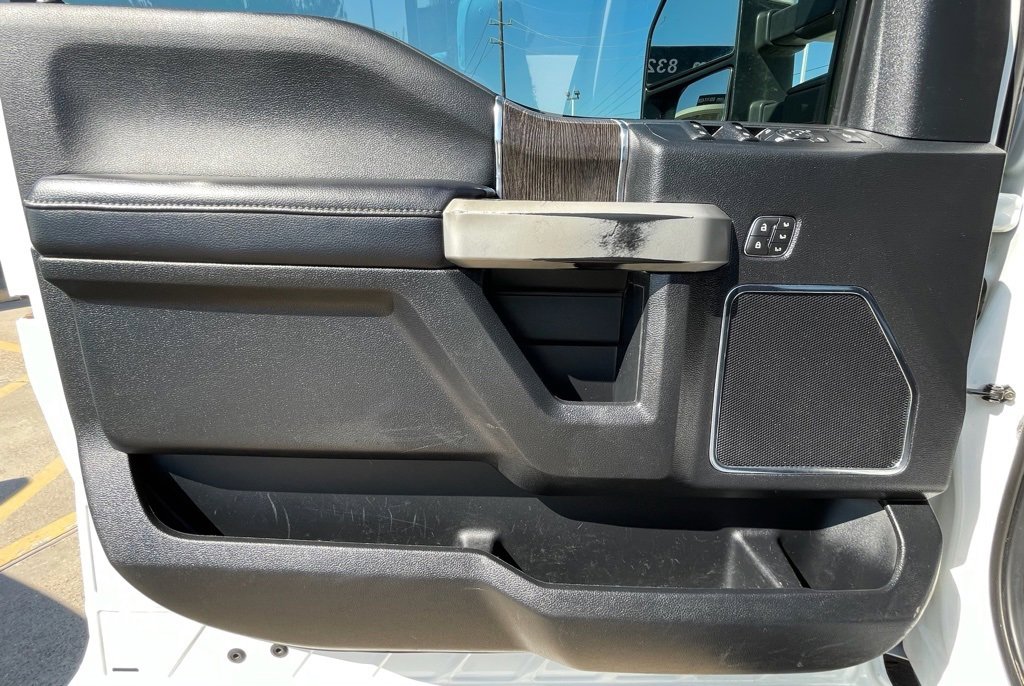 Used 2021 Ford F250 Lariat w/ Lariat Ultimate Package image 36