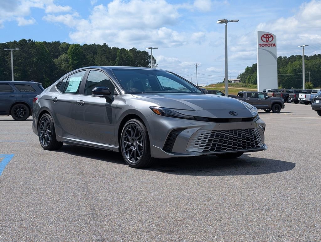 New 2026 Toyota Camry XSE FWD image 7