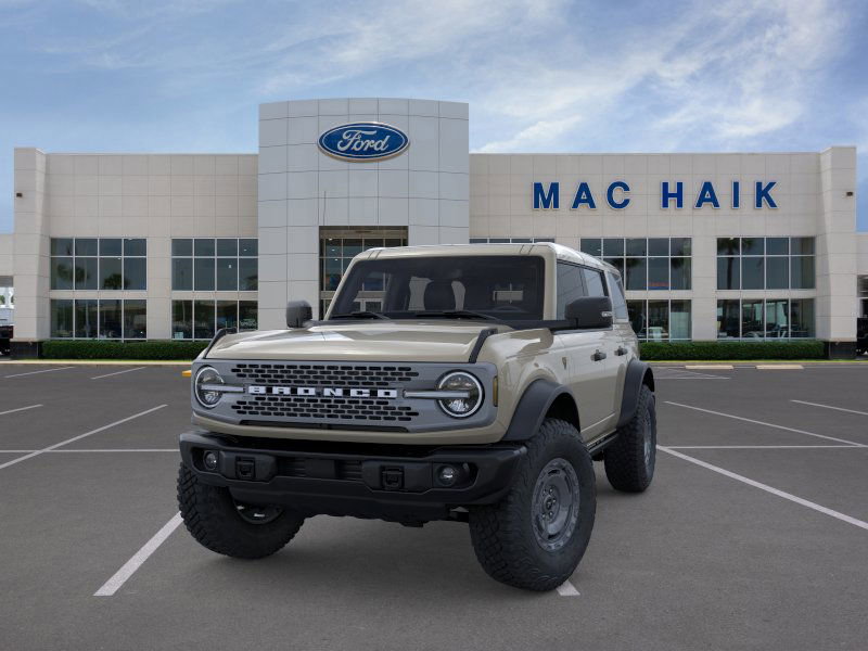 New 2025 Ford Bronco Badlands image 2