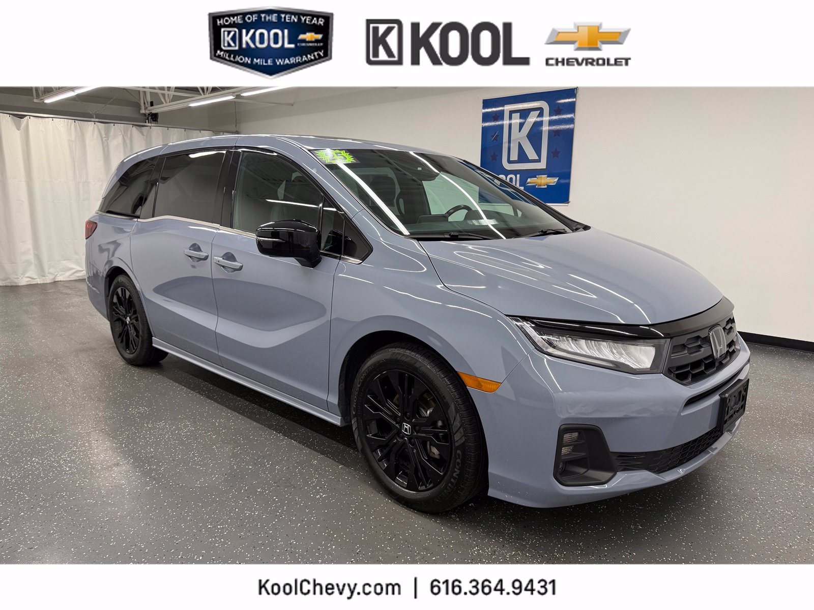 Used 2025 Honda Odyssey Sport-L