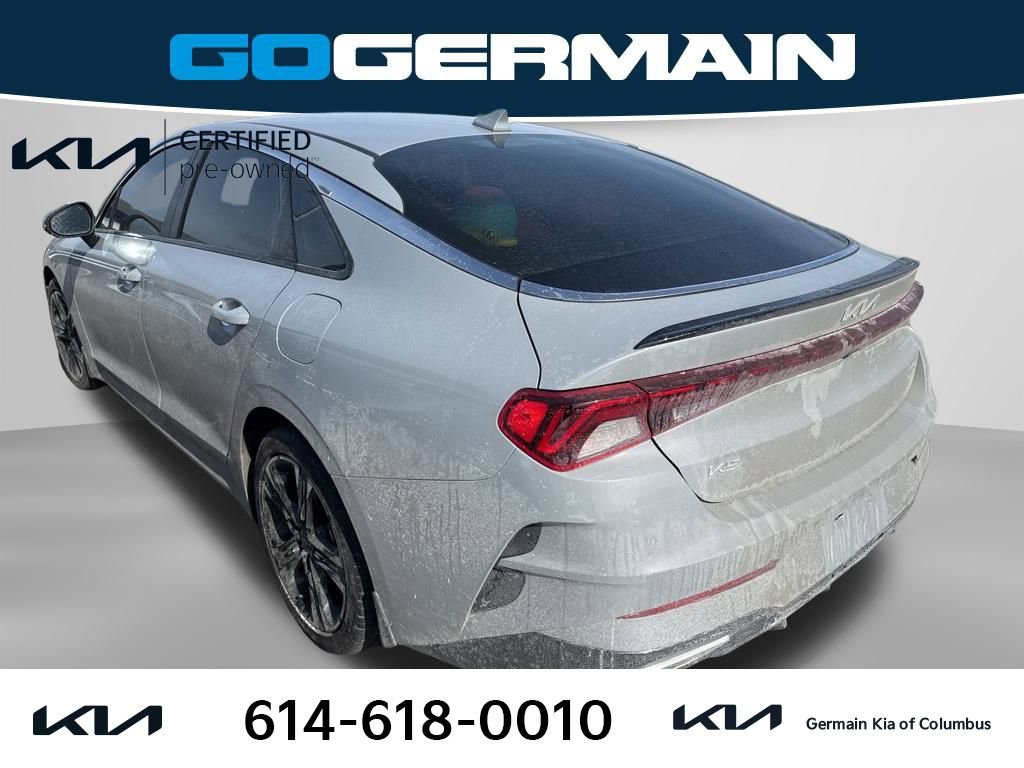 Used 2023 Kia K5 GT-Line w/ GT-Line Premium Package image 3