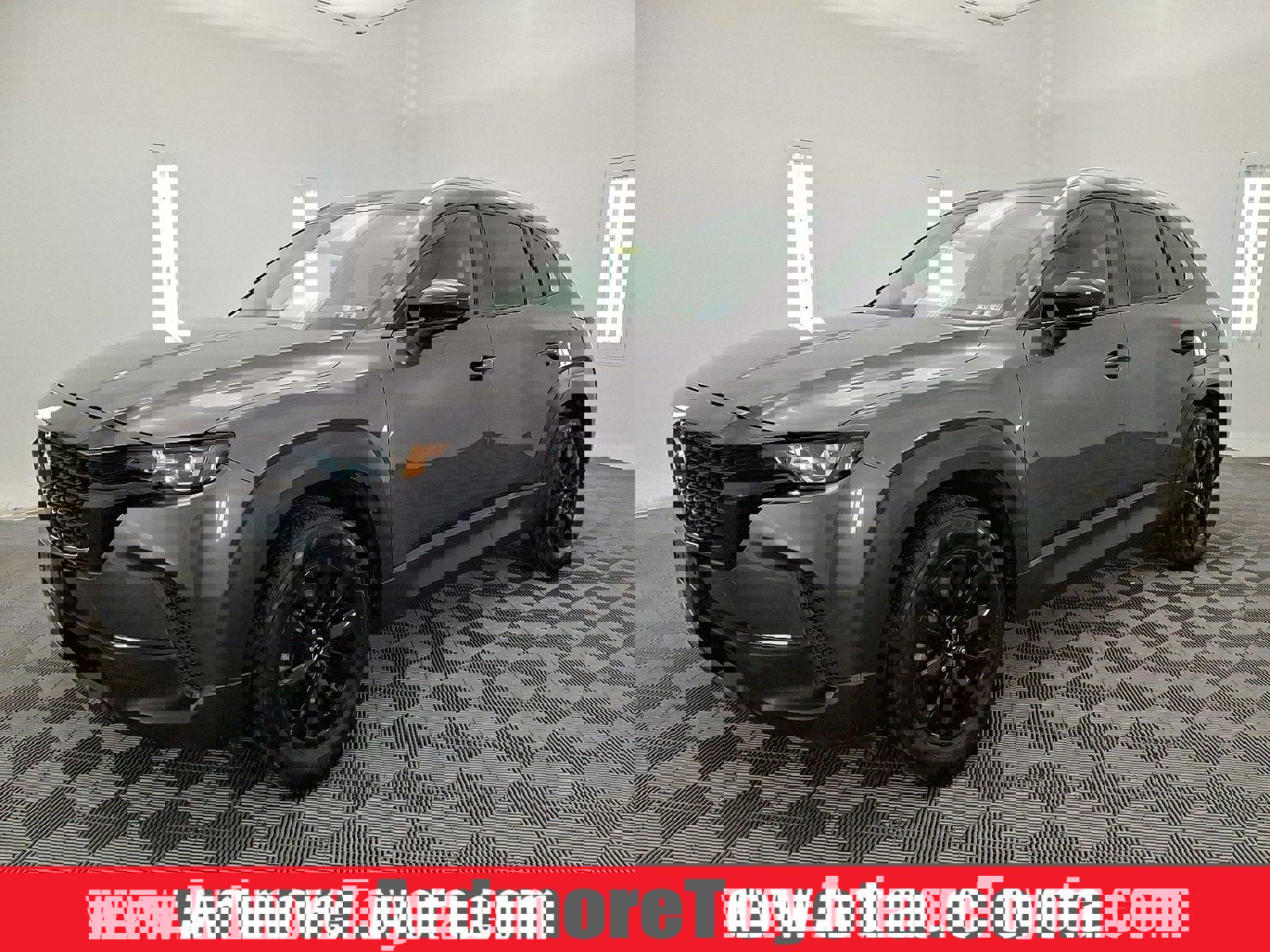 Used 2025 MAZDA CX-50 AWD 2.5 S w/ Preferred Package