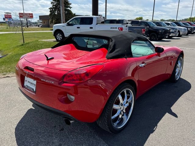 Used 2006 Pontiac Solstice Convertible w/ Premium Package RWD image 29