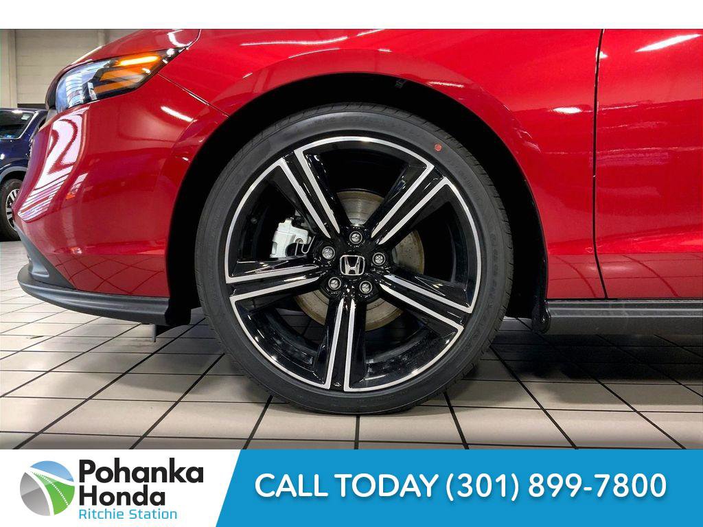 New 2026 Honda Accord Hybrid Sport image 15