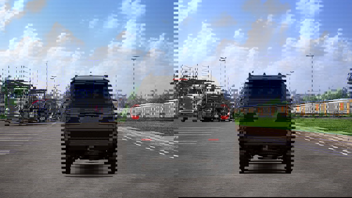 New 2026 Toyota 4Runner TRD Off-Road Premium image 8