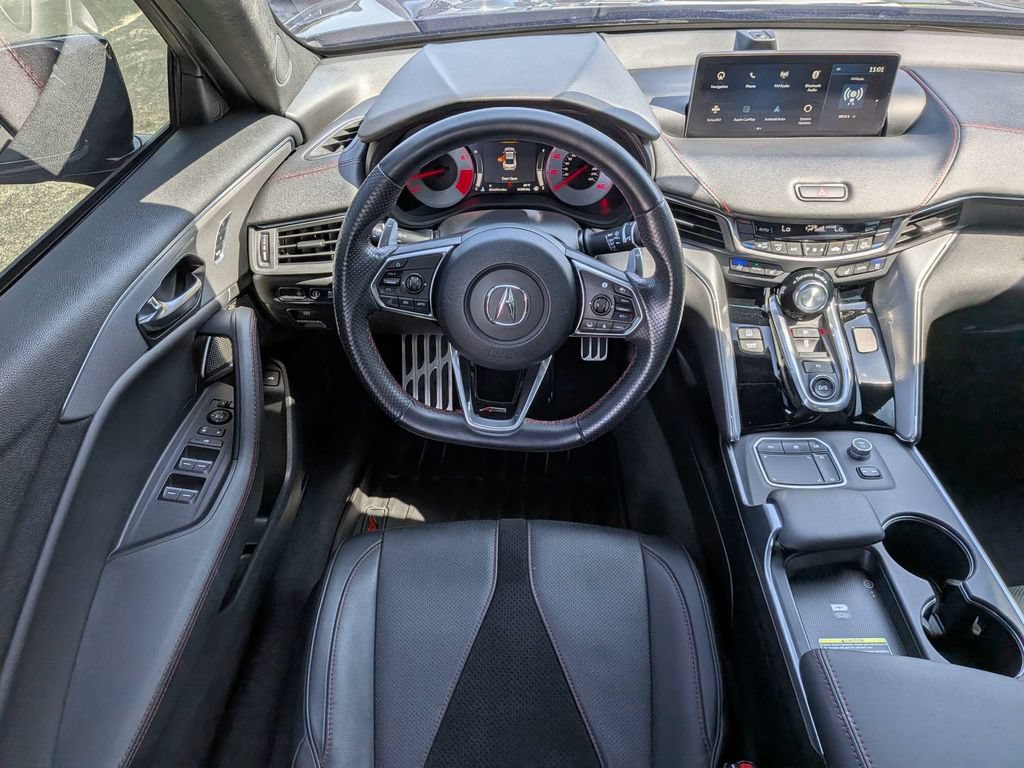 Used 2023 Acura TLX SH-AWD w/ A-SPEC Pkg image 15
