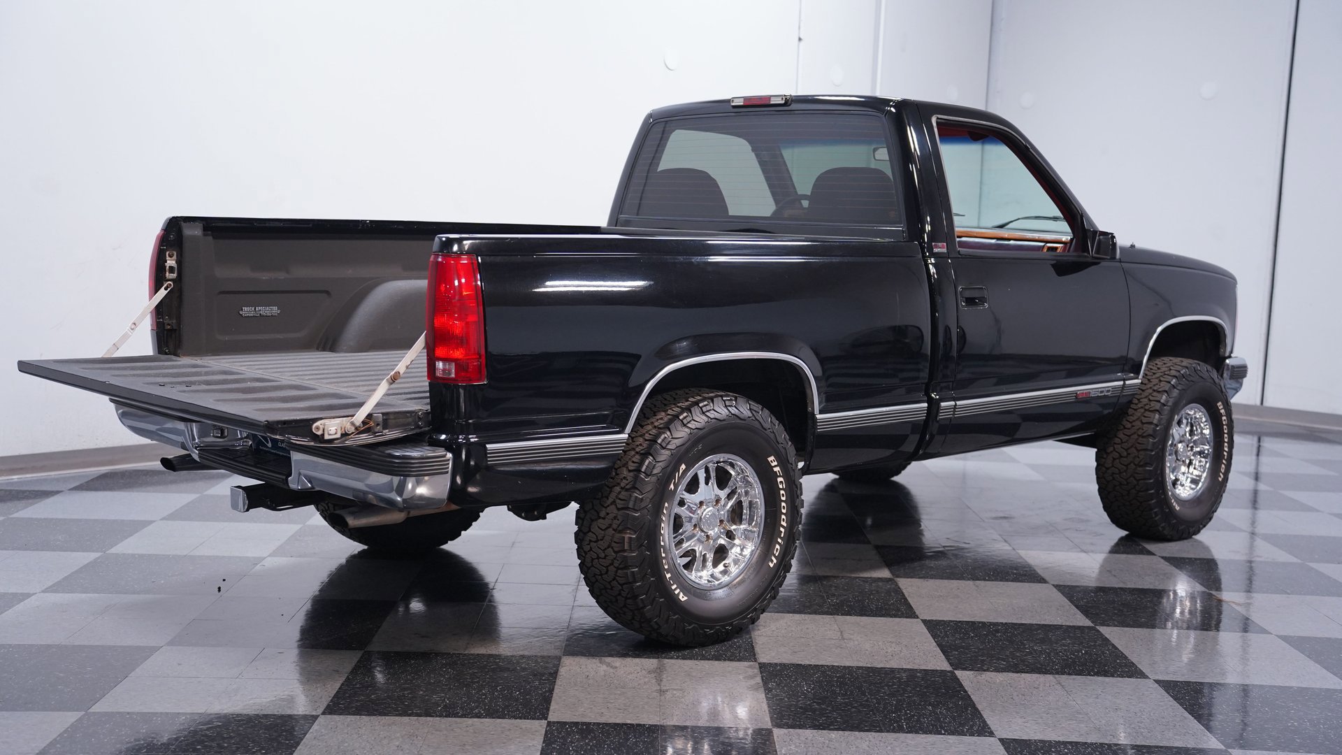 Used 1989 GMC Sierra 1500 1500 image 37