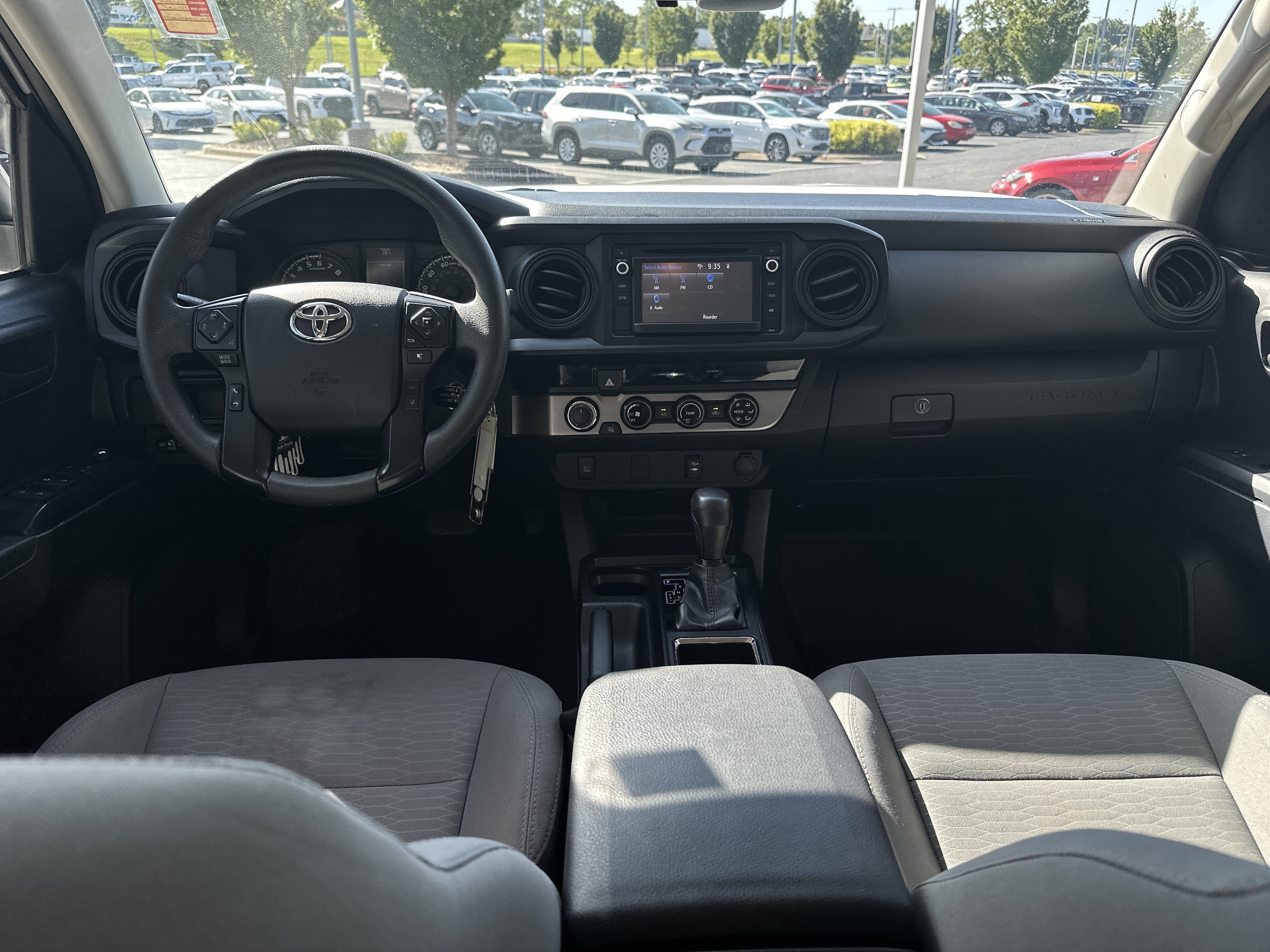 Used 2018 Toyota Tacoma SR w/ SR Convenience Package AWD/4WD image 22