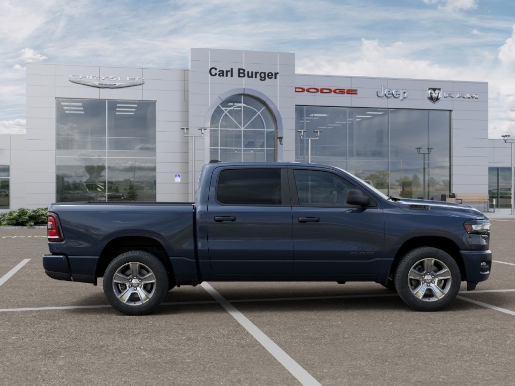 New 2026 RAM 1500 Express RWD image 21