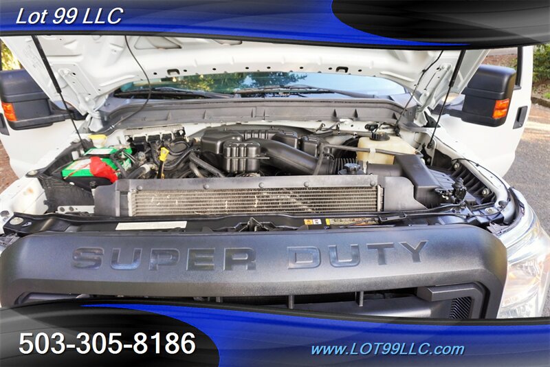 Used 2014 Ford F250 XL w/ Power Equipment Group AWD/4WD image 21