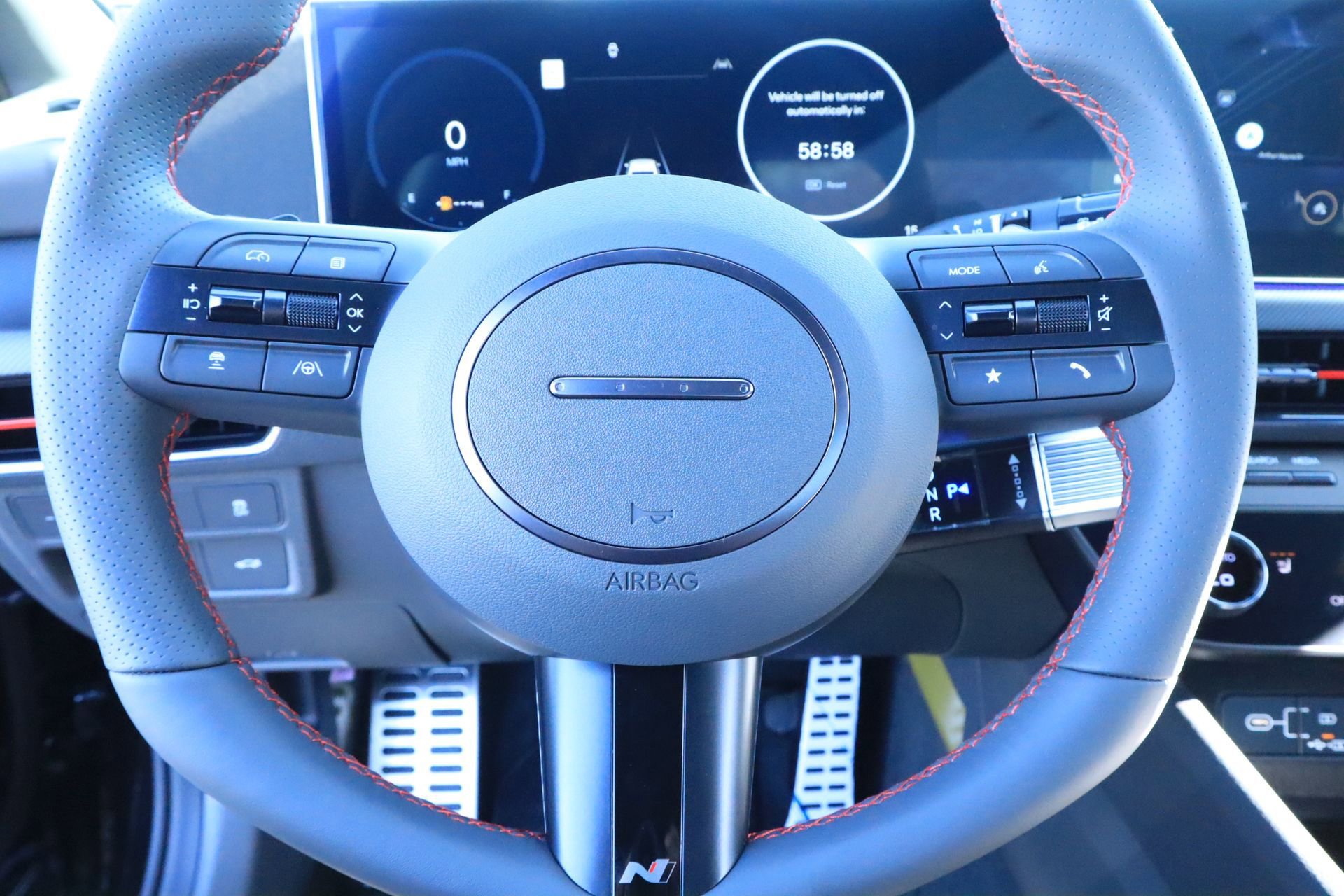 New 2026 Hyundai Sonata N Line image 11