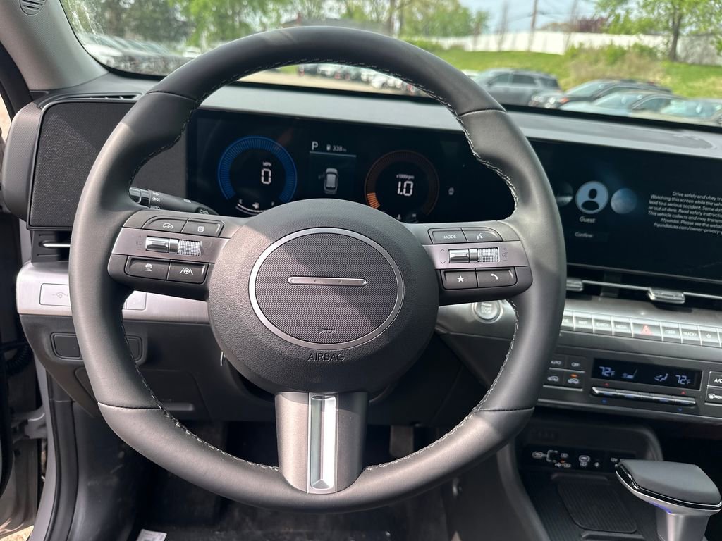 New 2026 Hyundai Kona SEL Sport AWD/4WD image 18