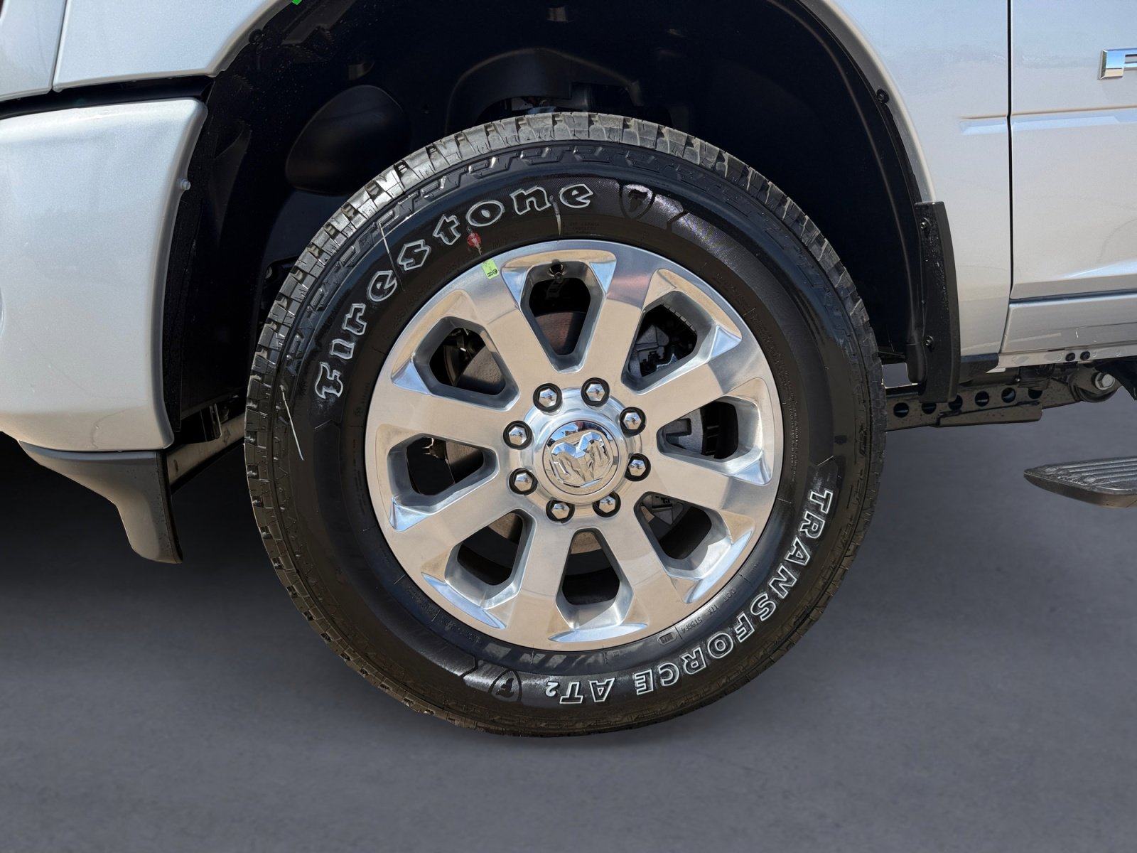 New 2026 RAM 2500 Laramie AWD/4WD image 14