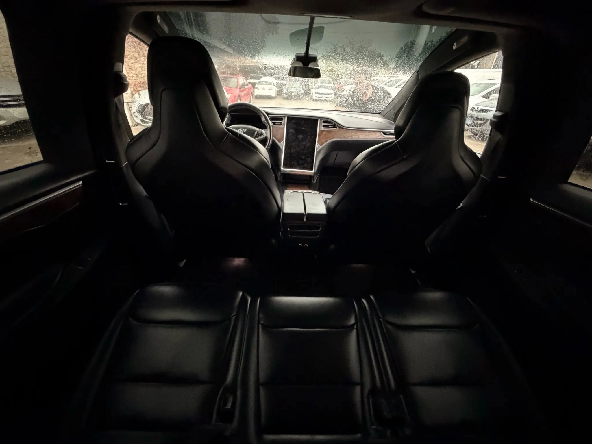 Used 2017 Tesla Model X 100D image 27