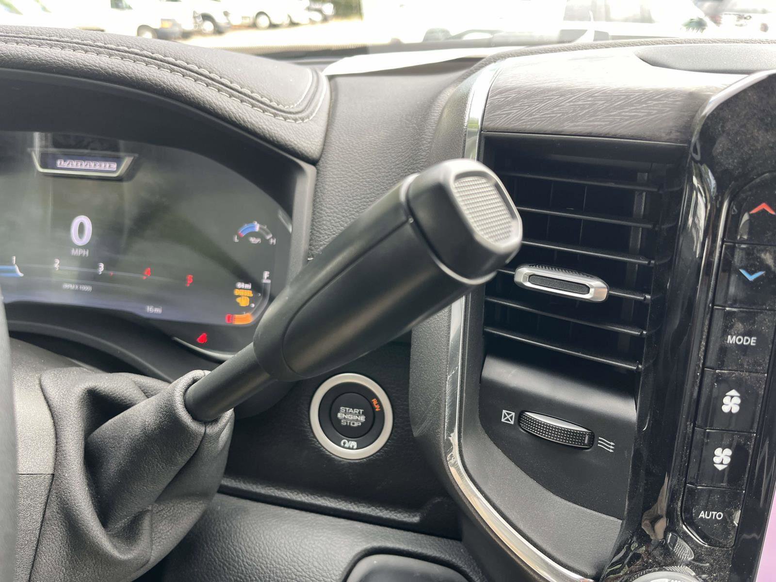 Used 2025 RAM 2500 Laramie image 23