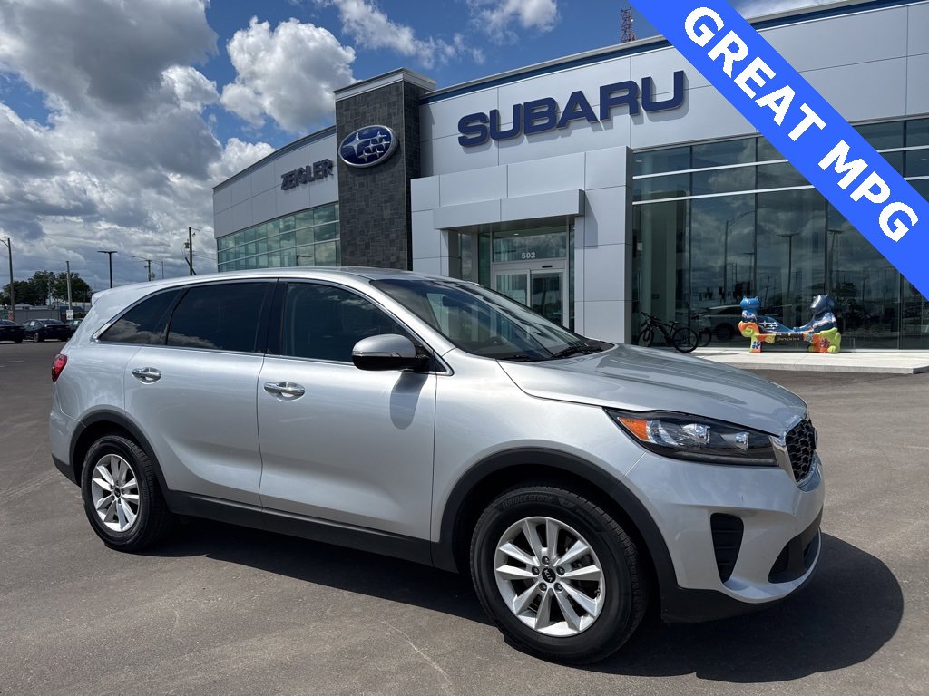 Used 2020 Kia Sorento L