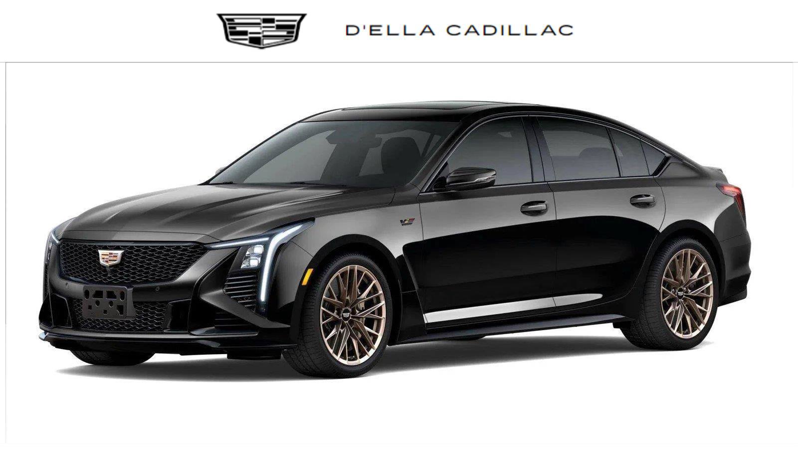 New 2026 Cadillac CT5 V Blackwing