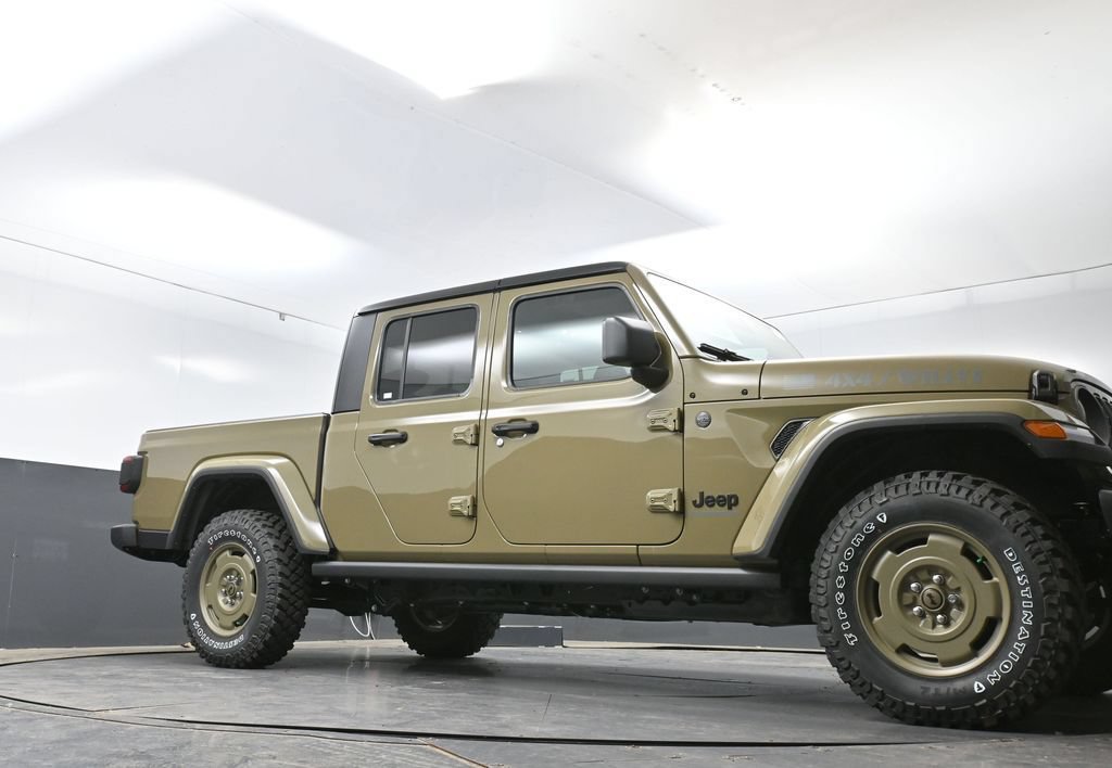 New 2026 Jeep Gladiator Willys AWD/4WD image 37