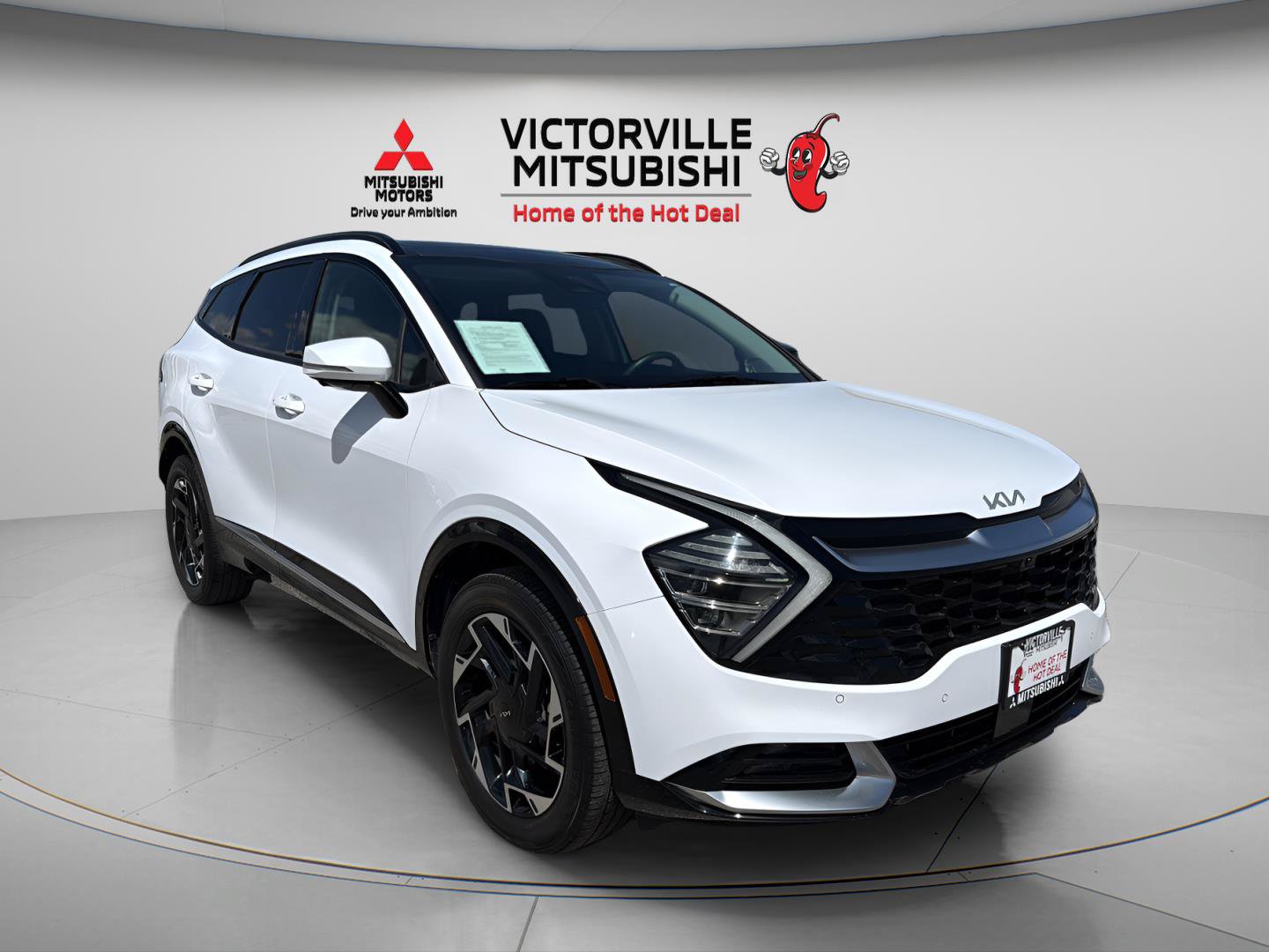 Used 2023 Kia Sportage SX
