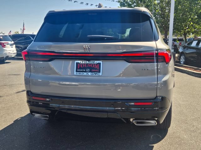New 2026 Buick Enclave Sport Touring w/ Power Package FWD image 5