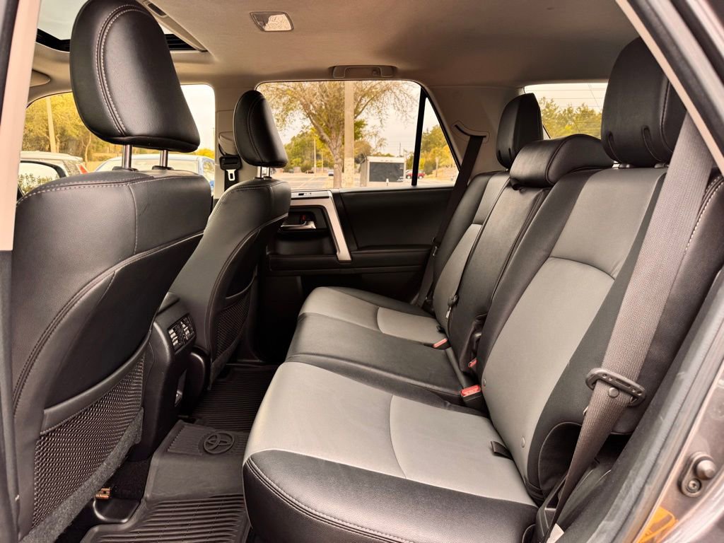 Used 2023 Toyota 4Runner SR5 Premium w/ Moonroof Package image 16