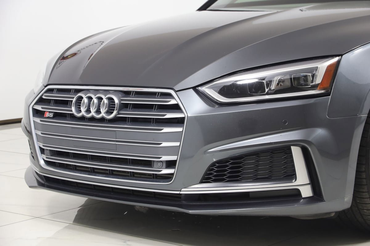 Used 2018 Audi S5 Premium Plus w/ Navigation Package AWD/4WD image 64