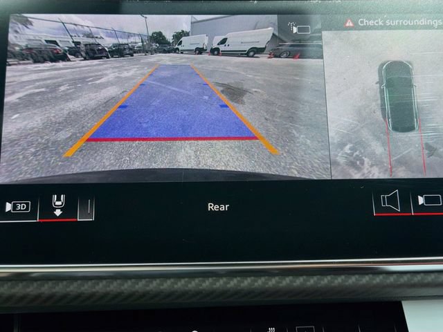 New 2026 Audi SQ8 Premium Plus AWD/4WD image 31