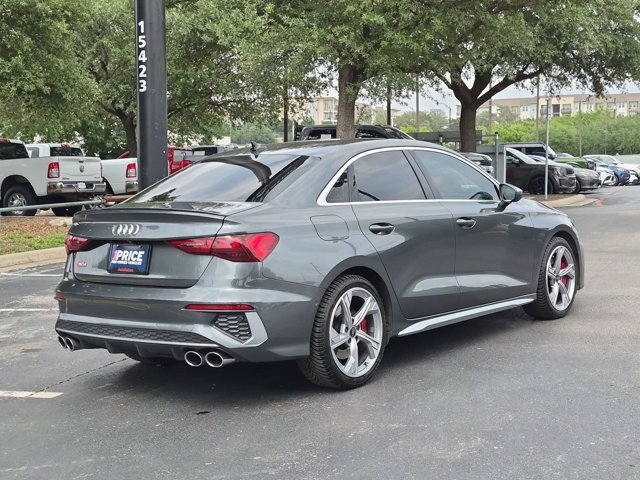 Used 2023 Audi S3 Premium Plus image 5