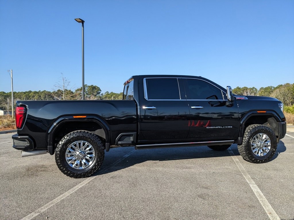 Used 2024 GMC Sierra 2500 Denali w/ Denali Reserve Package image 27